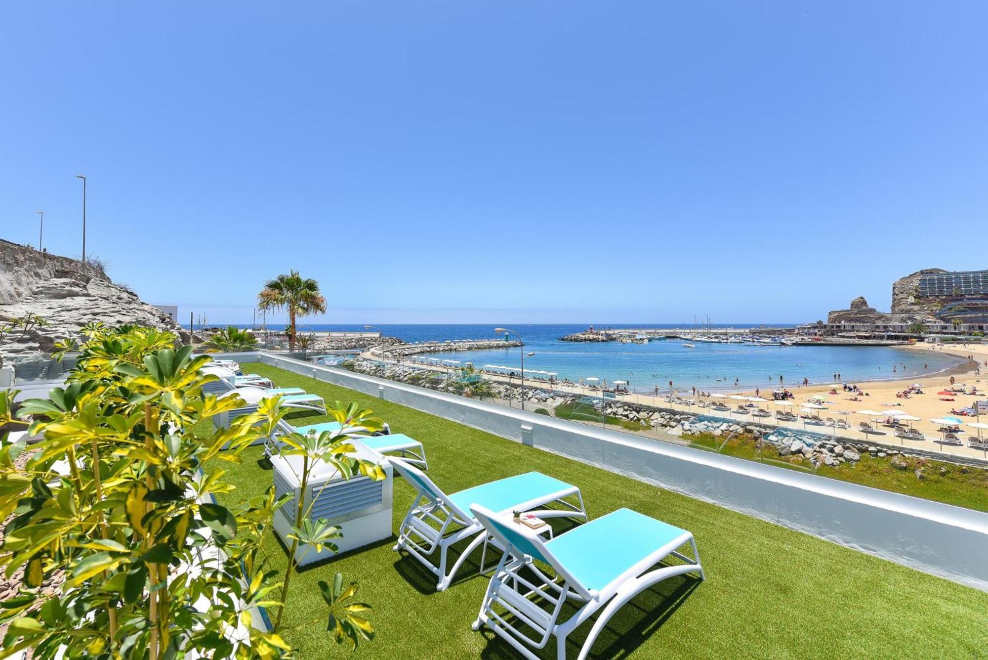 Beachfront Suites Morea Puerto Rico By Villagrancanaria Екстериор снимка