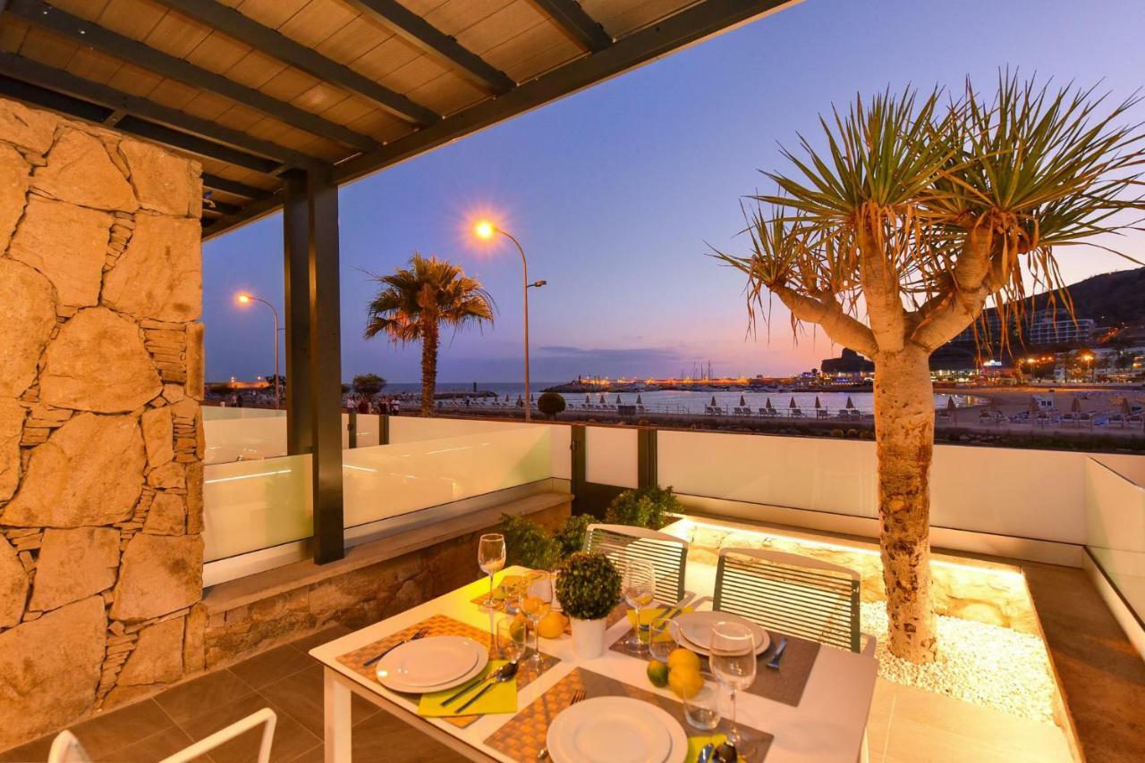 Beachfront Suites Morea Puerto Rico By Villagrancanaria Екстериор снимка