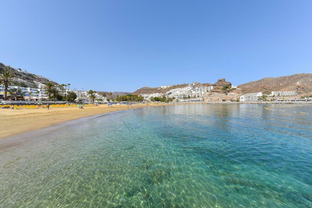 Beachfront Suites Morea Puerto Rico By Villagrancanaria Екстериор снимка