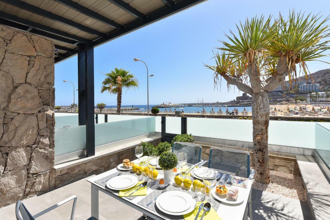 Beachfront Suites Morea Puerto Rico By Villagrancanaria Екстериор снимка