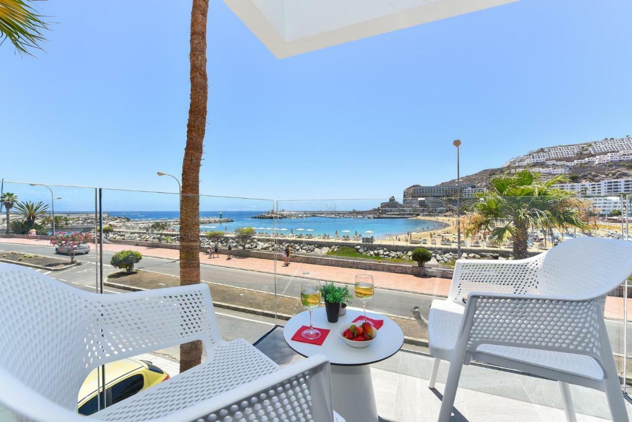 Beachfront Suites Morea Puerto Rico By Villagrancanaria Екстериор снимка