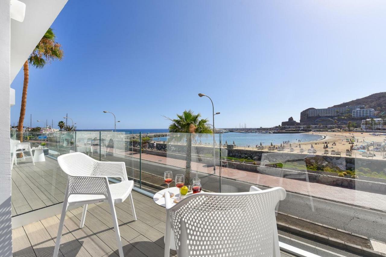 Beachfront Suites Morea Puerto Rico By Villagrancanaria Екстериор снимка