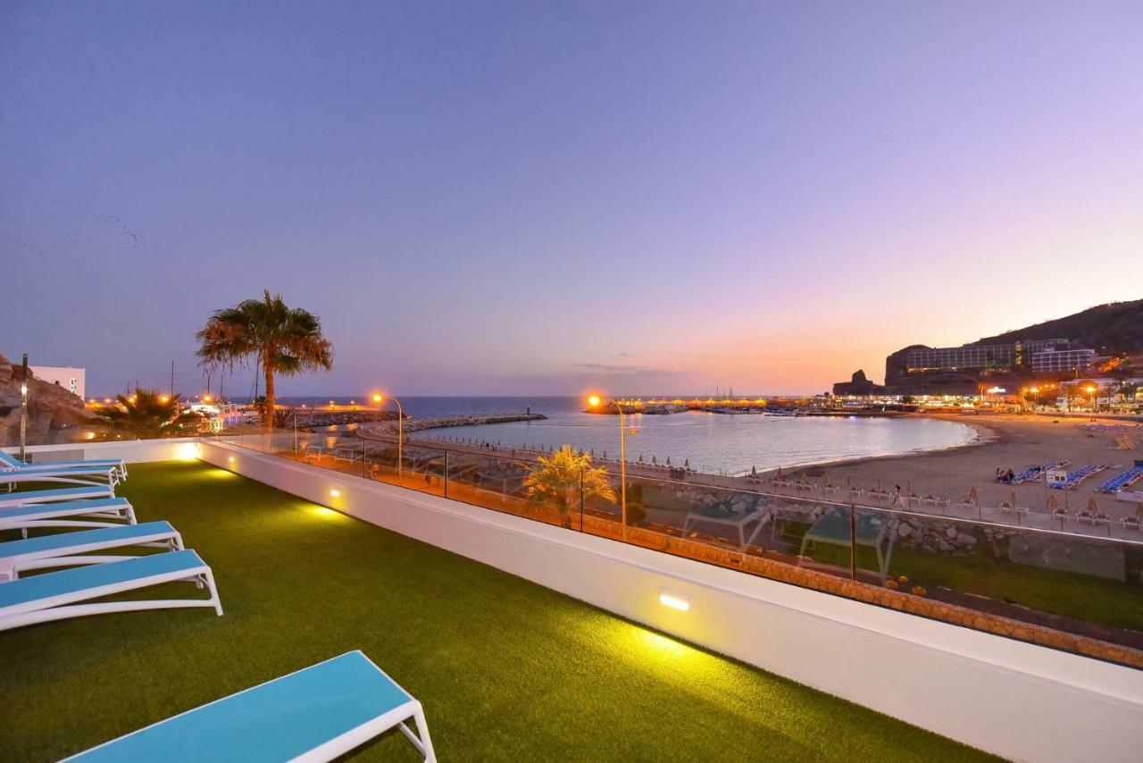 Beachfront Suites Morea Puerto Rico By Villagrancanaria Екстериор снимка