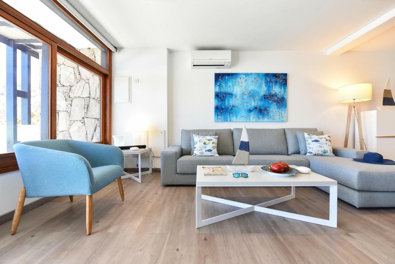Beachfront Suites Morea Puerto Rico By Villagrancanaria Екстериор снимка