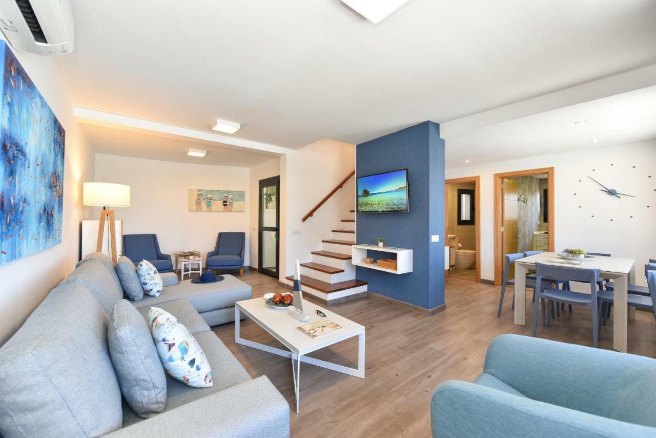Beachfront Suites Morea Puerto Rico By Villagrancanaria Екстериор снимка